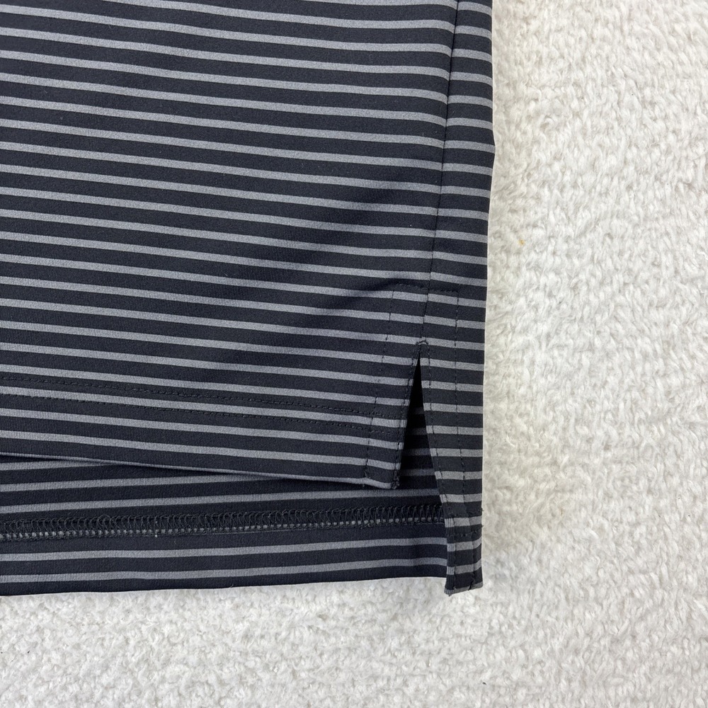 RITZ CARLTON Dove Mountain Performance Polo Shirt Mens Large Black Straight Down - Picture 11 of 15